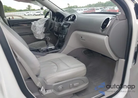 2014 Buick Enclave Leather z USA, uszkodzony, nr VIN 5GAKRBKD7EJ368351